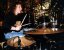 John Hummell is fighting with his drums-03